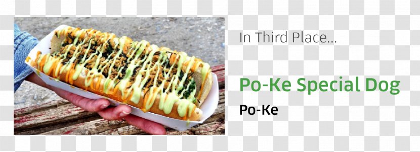 Hot Dog Days Poke Japadog - Eating Transparent PNG
