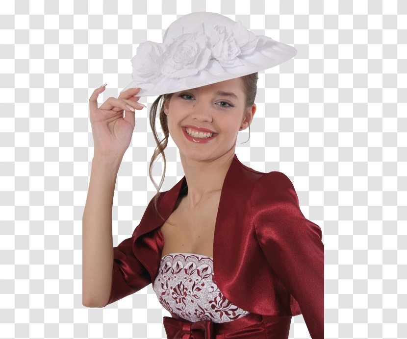 Wedding Dress Shrug Bride Hat - Sleeve Transparent PNG