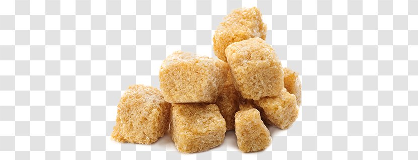 Brown Sugar Cubes Demerara Coffee - Sweetness Transparent PNG