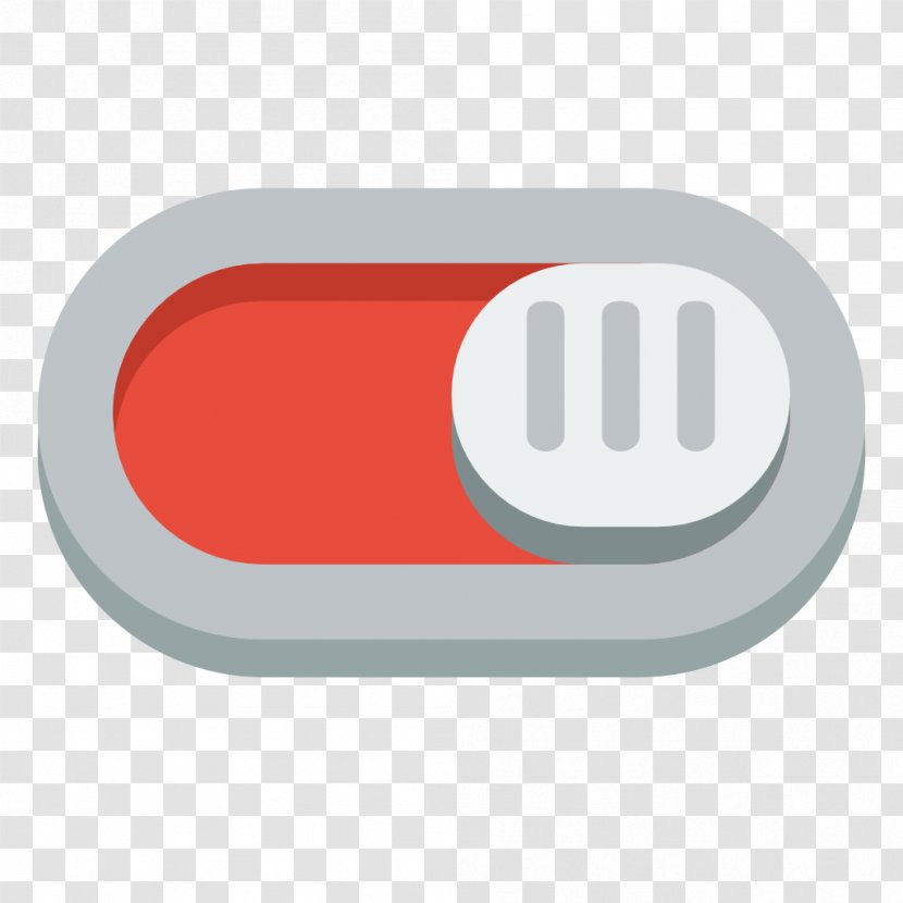 Brand Red Oval - Hyperlink - Switch Off Transparent PNG