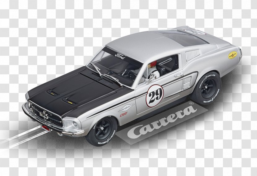 Ford Mustang GT Car Porsche 917 - Vehicle Transparent PNG