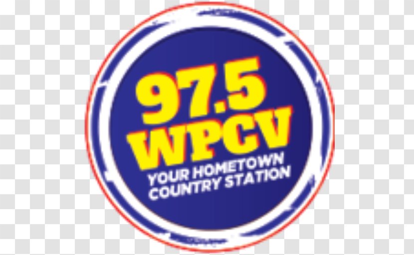 WPCV Orlando Logo Radio Station Internet - Florida - Sonja Day Transparent PNG