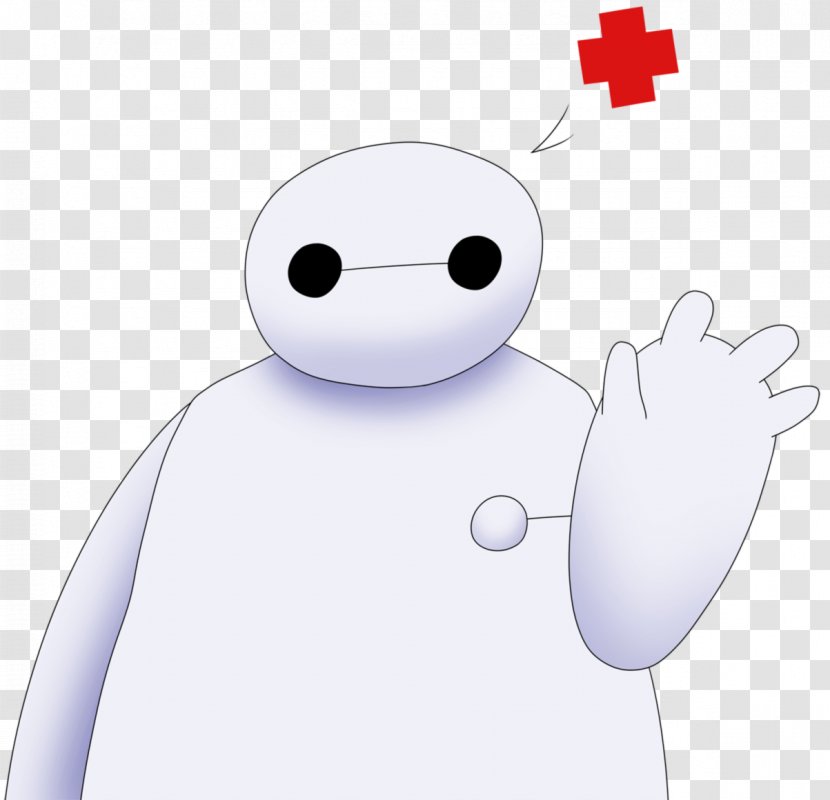 Nose Character Clip Art Product Design Snowman - Animation - Baymax Flyer Transparent PNG