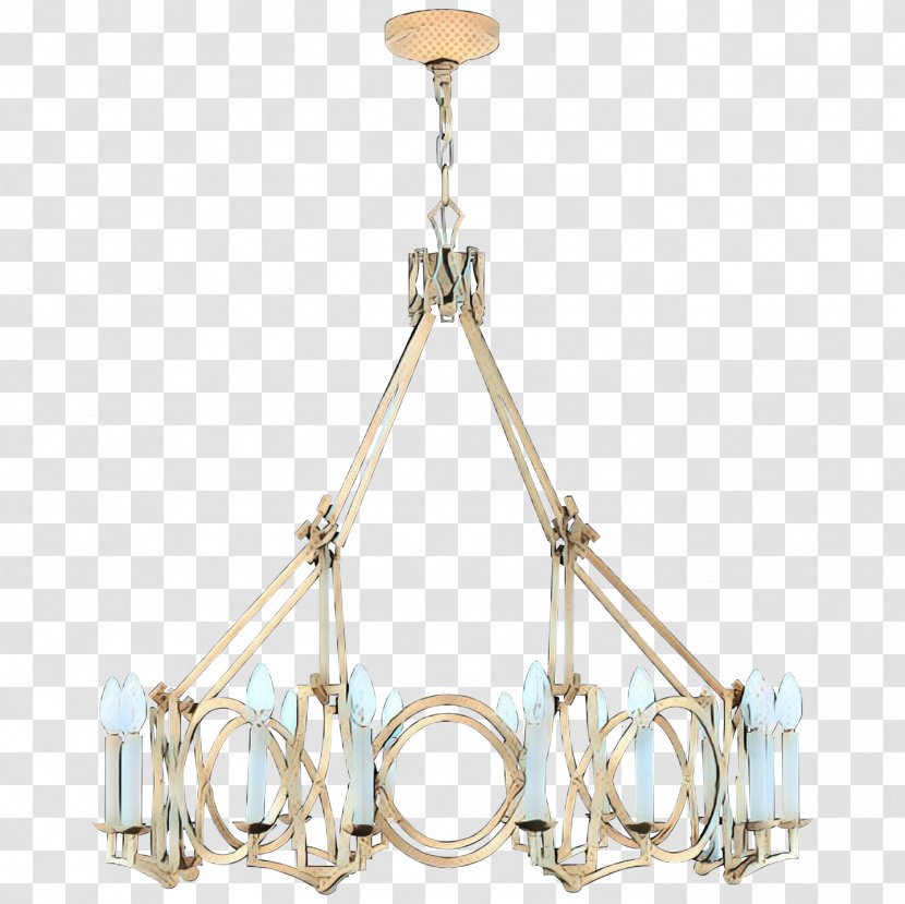 Ceiling Fixture Chandelier Light Lighting - Lamp Interior Design Transparent PNG