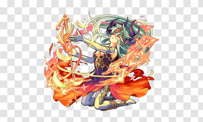 Monster Strike Apotheosis Loki AppBank Co., Ltd. Deity - Video Game Transparent PNG