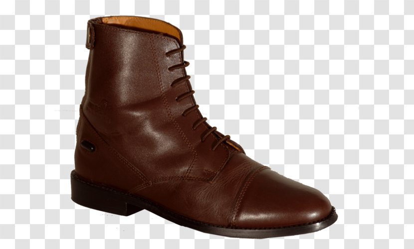 Leather Steel-toe Boot Monk Shoe - Slipon Transparent PNG