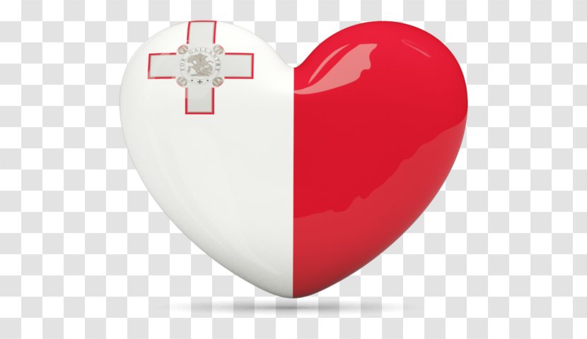 Flag Of Malta Sliema National - Flower Transparent PNG