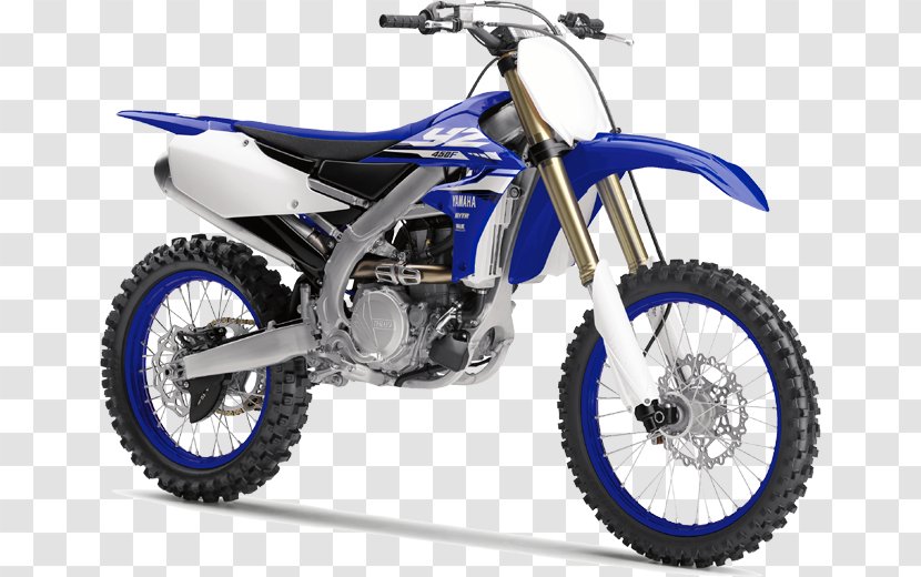 Yamaha Motor Company WR250F YZ450F Motorcycle WR450F - Corporation Transparent PNG