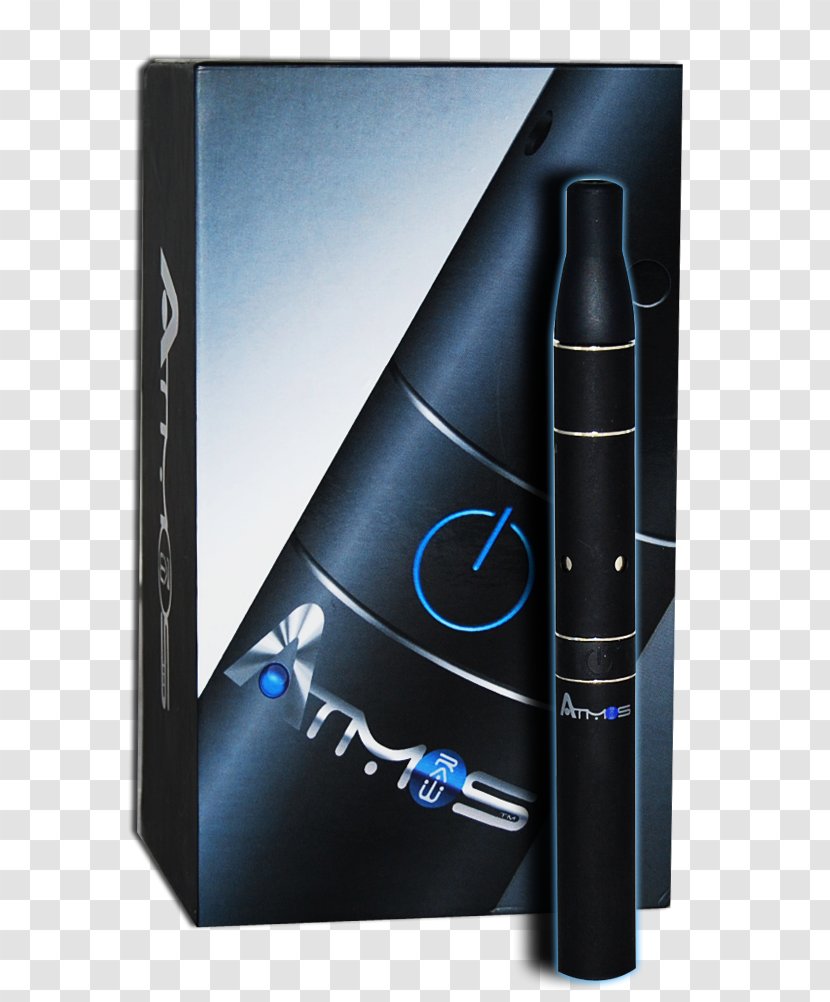 Tobacco Products Vaporizer - Atmos Transparent PNG