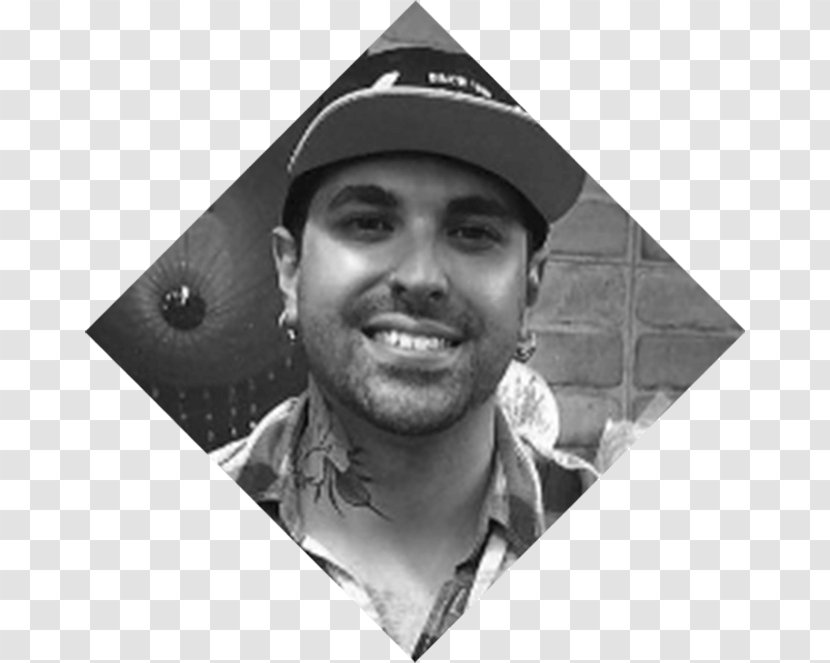 Led’s Tattoo Artist Shop - Headgear - Marcelo Transparent PNG