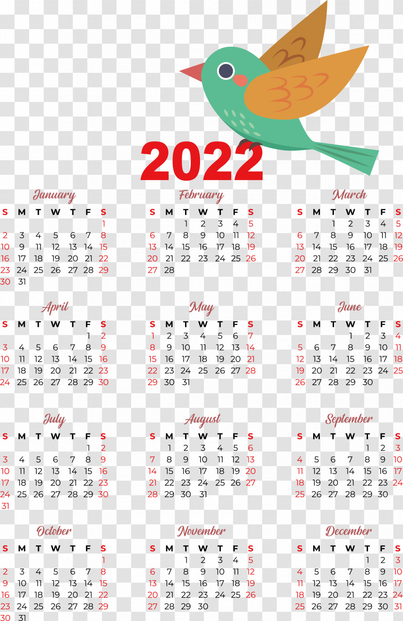Calendar Desk Calendar 2022 Made In Usa Designed By Local Artist Refill Pages Month 2022 Calendar Year Transparent PNG