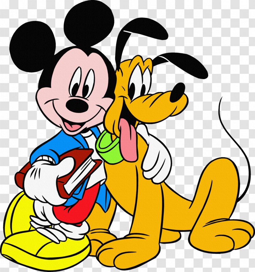 Mickey Mouse Minnie Pluto Epic Daisy Duck - Universe - Area Transparent PNG