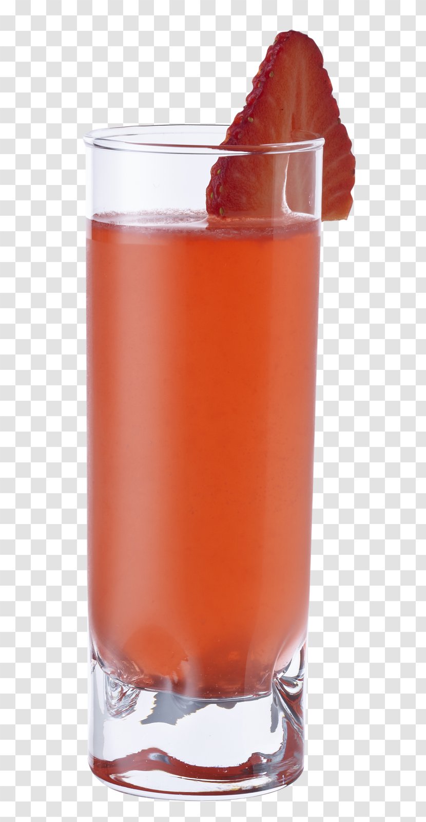 Strawberry Juice Sea Breeze Bay Spritz Cocktail Garnish Transparent PNG