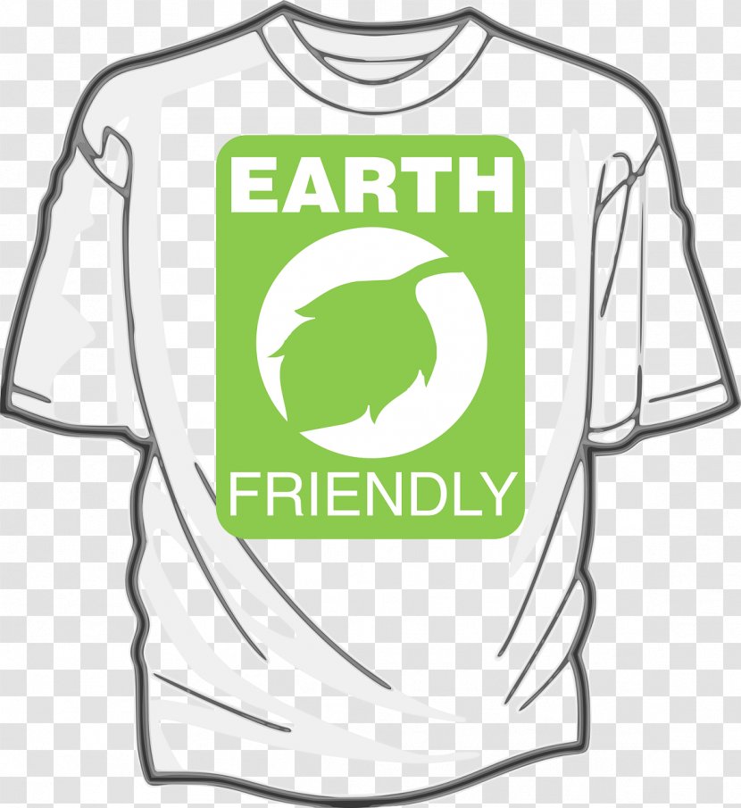 T-shirt Polo Shirt Clip Art - Sportswear - Earth Day Transparent PNG