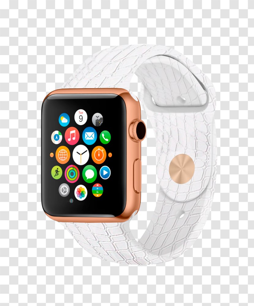 Apple Watch Pebble Smartwatch Wearable Technology - Gadget Transparent PNG