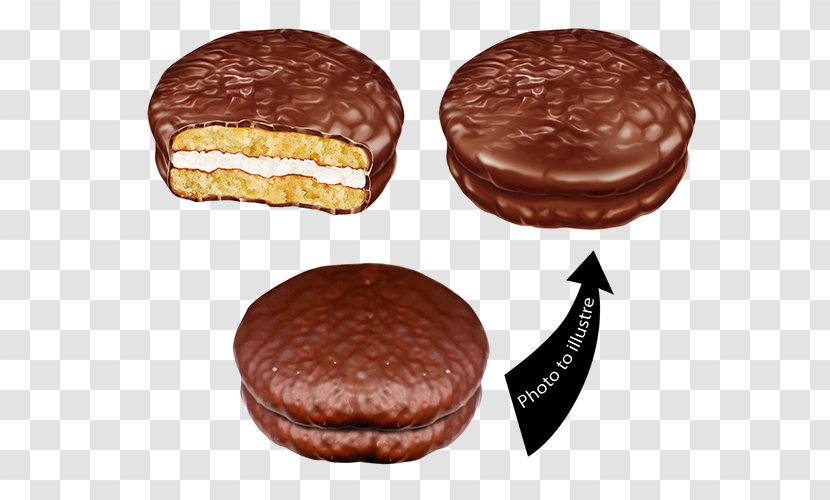 Lebkuchen Sachertorte Chocolate Cake Praline Chip Cookie - Cocoa Solids Transparent PNG
