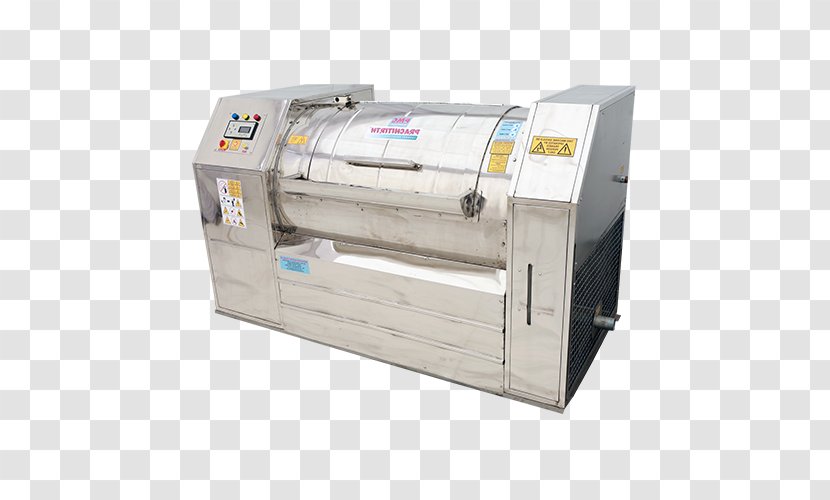 Washing Machines Manufacturing Laundry Machine Industry - Textile - Supply Transparent PNG