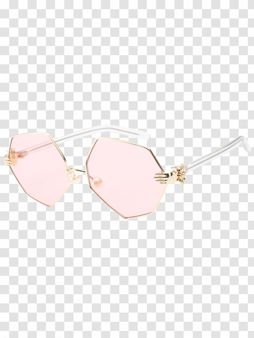 Sunglasses Goggles Pink M - Rtv - Glasses Transparent PNG