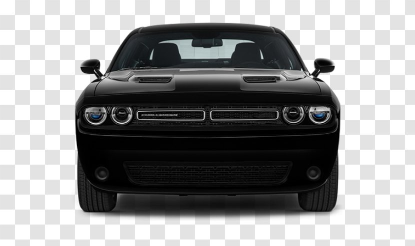 2018 Dodge Challenger Car 2017 2015 - Grille Transparent PNG