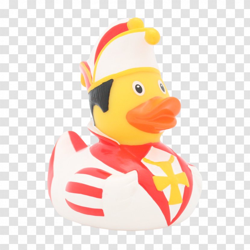 Duck Toy Infant Beak Orange S.A. Transparent PNG