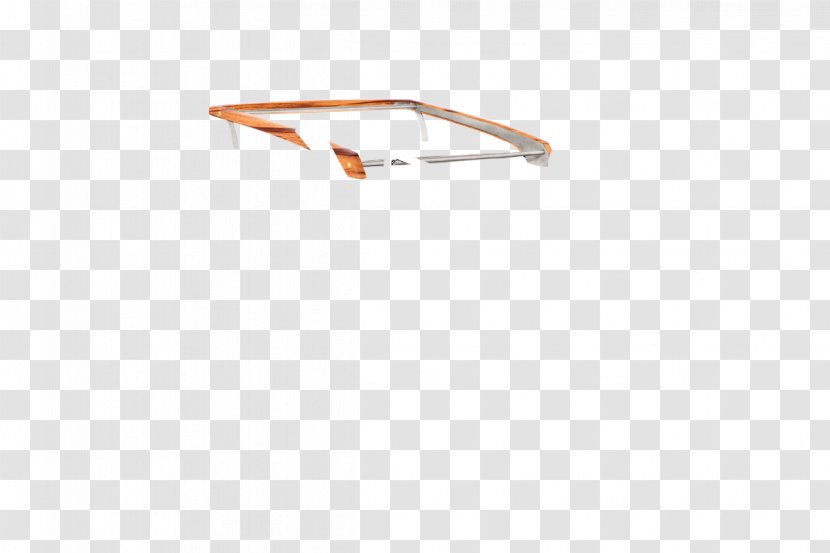 Sunglasses Goggles - Orange - Glasses Transparent PNG
