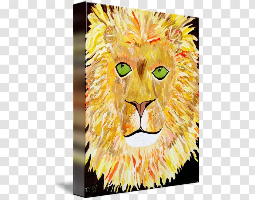 Whiskers Big Cat Art Snout - Cats - Lion Of Judah Transparent PNG