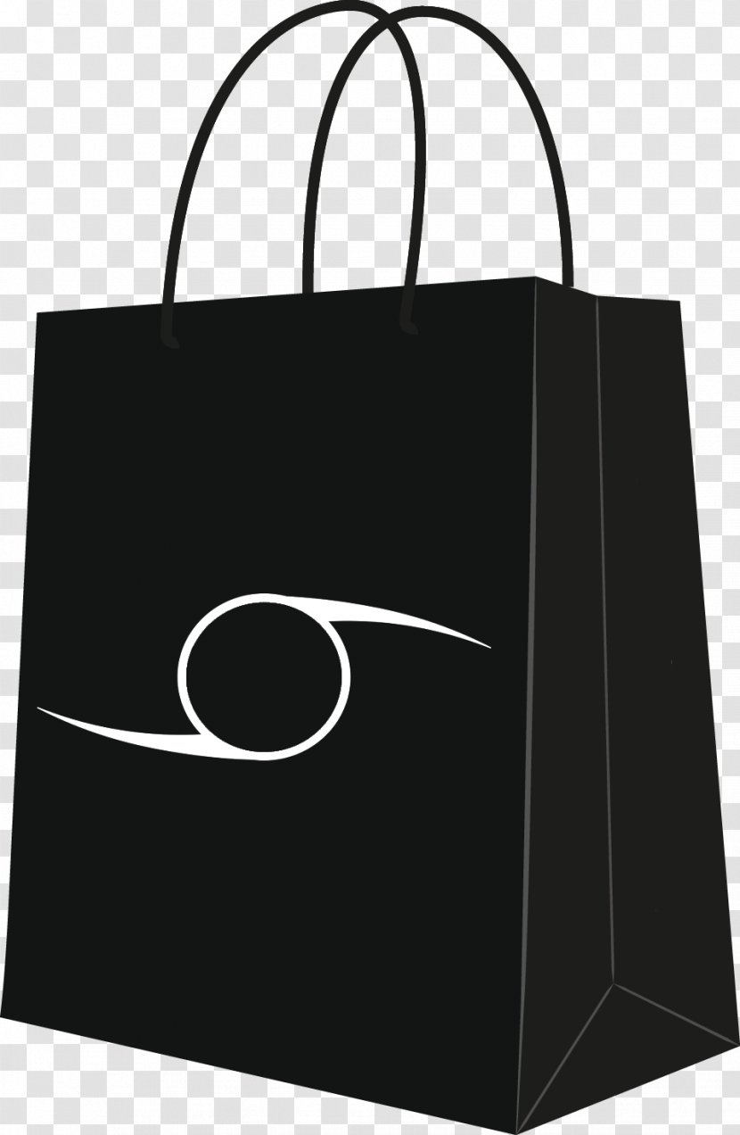 Tote Bag Shopping Bags & Trolleys Scandinavian Airlines Customer Service Brand - Fashion - Black And White Transparent PNG