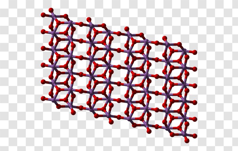 Antimony Pentoxide Trioxide Crystal Structure - Text Transparent PNG