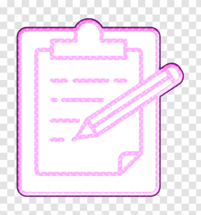Documents Icon Clipboard Icon Transparent PNG