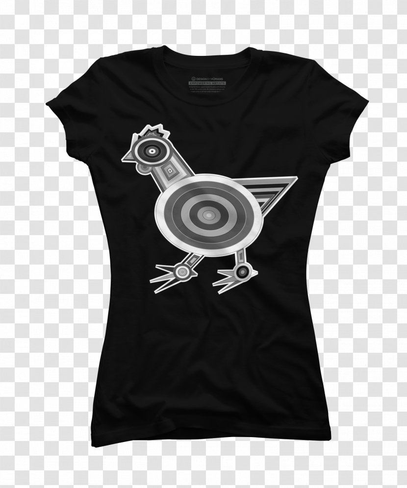 T-shirt Clothing Hoodie Crew Neck - Collar Transparent PNG