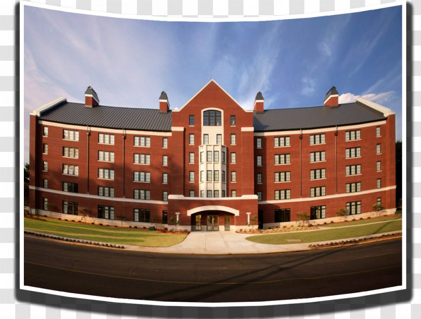 Hinds Community College Utica Dormitory - Window - Student Transparent PNG