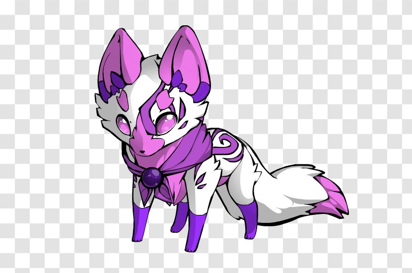 Dog Cat Kitten Fox Art - Watercolor Transparent PNG