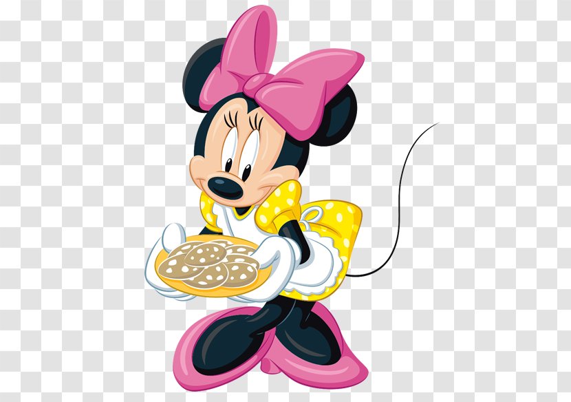 Minnie Mouse Mickey The Walt Disney Company - Idea - Mega Transparent PNG
