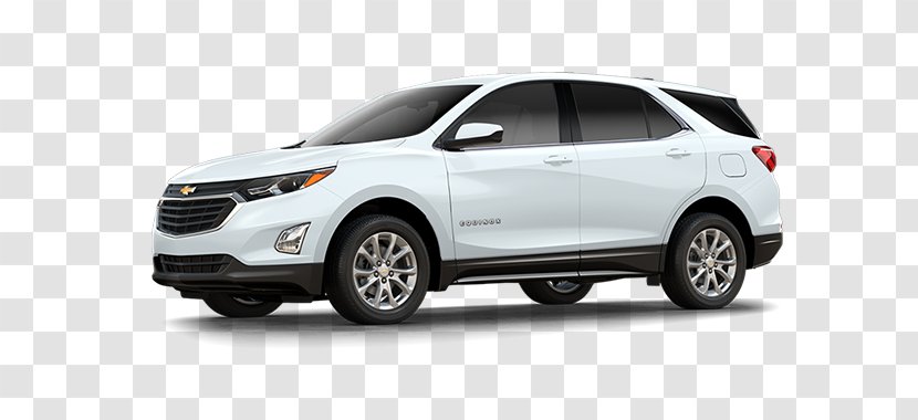 2018 Chevrolet Equinox LT Car General Motors Sport Utility Vehicle - Technology Transparent PNG