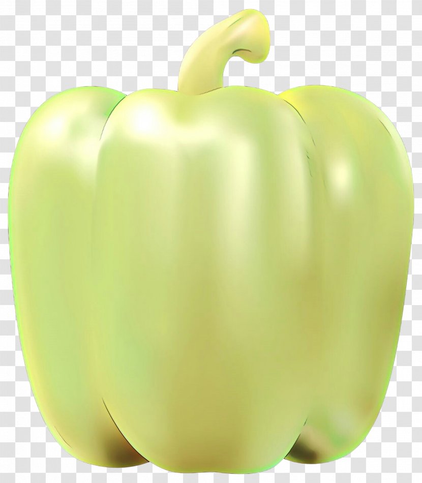 Vegetable Cartoon - Yellow Pepper - Legume Fruit Transparent PNG