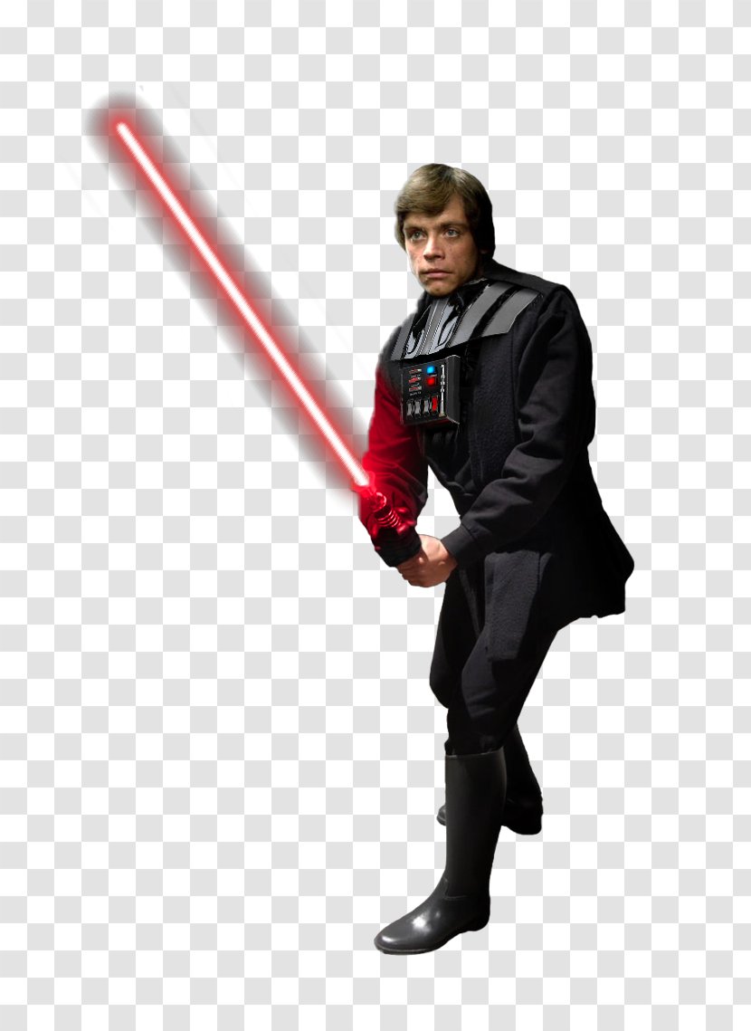 Luke Skywalker Star Wars Han Solo Anakin Family Transparent PNG