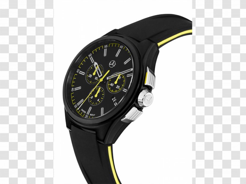 Mercedes-Benz World Watch Chronograph 2018 AMG GT - Mercedesbenz - Mercedes Benz Transparent PNG