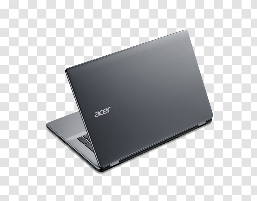 Netbook Laptop Acer Aspire E5-771 Computer - Intel Core I5 Transparent PNG