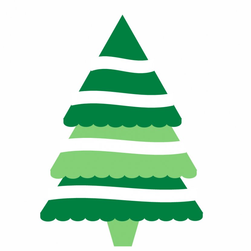 Christmas Tree Santa Claus Clip Art - Leaf - Small Ornament Cliparts Transparent PNG