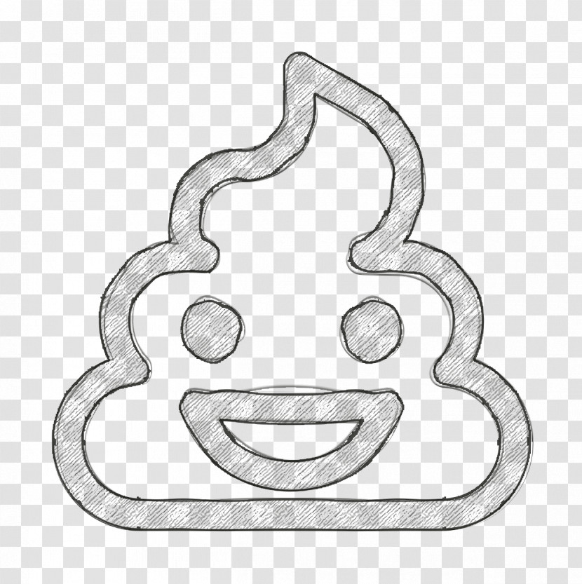 Smiley And People Icon Shit Icon Poo Icon Transparent PNG