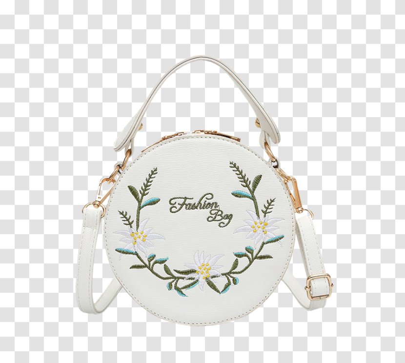Handbag Flower KYS Embroidery Supplies Brooklyn - Bag Transparent PNG