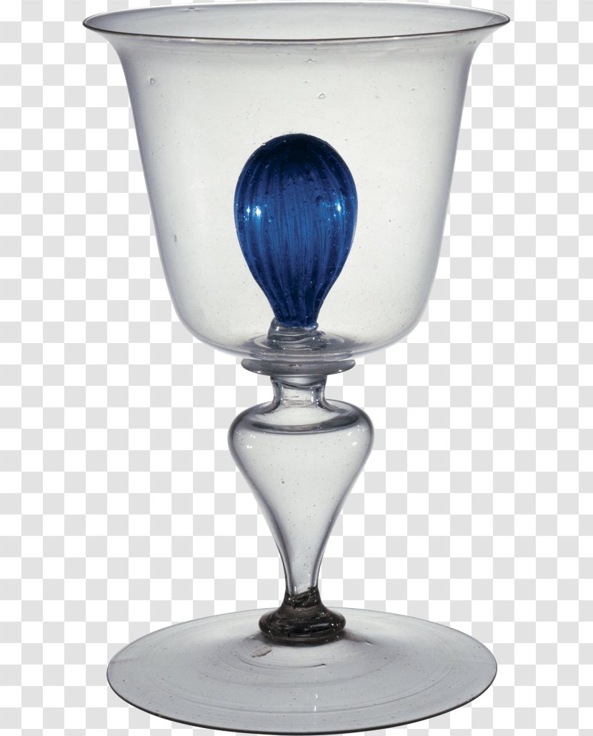 Wine Glass The Corning Museum Of Chalice Art - Cobalt Blue - Decorative Balls Transparent PNG