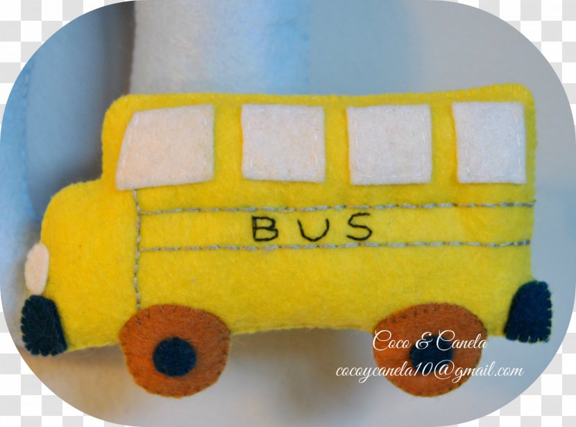 Transport Plush Train Textile Felt - Handicraft Transparent PNG