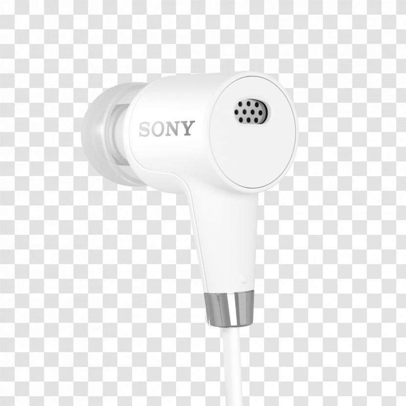 Headphones Sony MDR-NC750 High-resolution Audio Headset - Mdrnc750 Transparent PNG
