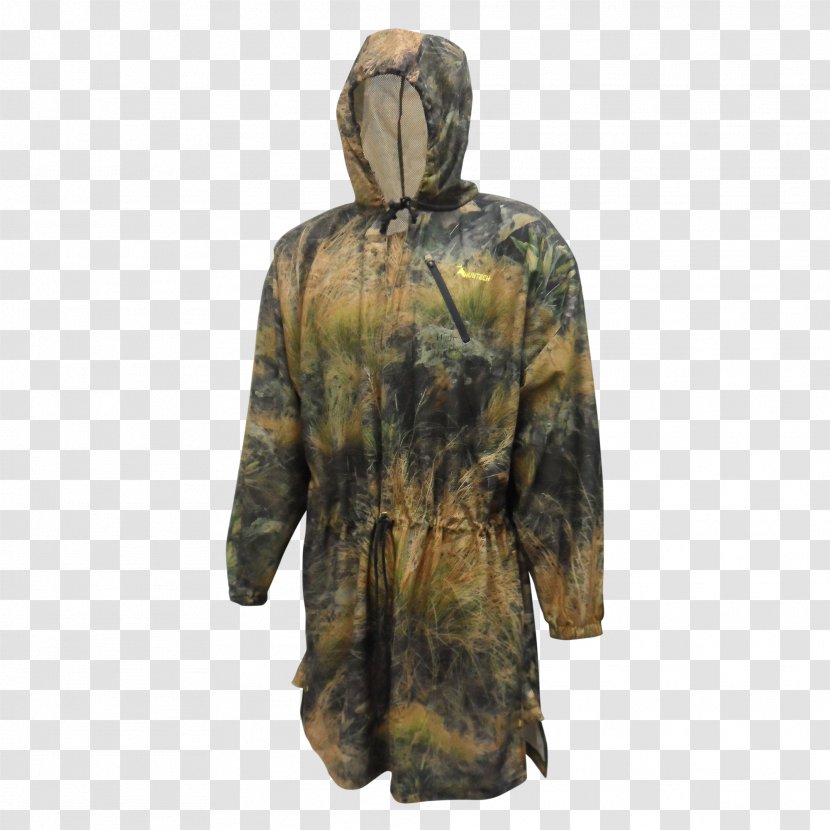 Hoodie Jacket T-shirt Camouflage Transparent PNG