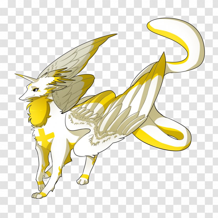 Insect Fairy Dog Clip Art - Like Mammal - Dragon Village Transparent PNG