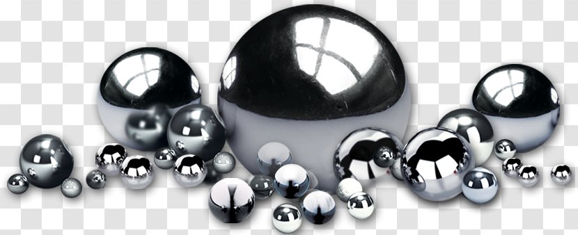Metal Sphere Tool Steel - Technology - Ball Transparent PNG