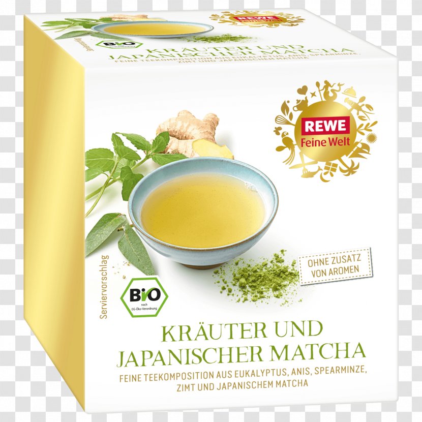 Sencha Hōjicha Rewe Feine Welt Krauter Matcha Earl Grey Tea Hojicha Food Transparent Png