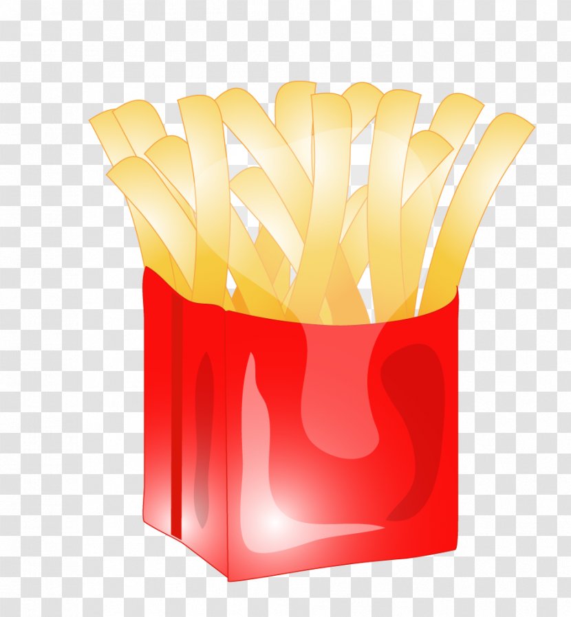 Hamburger French Fries Cuisine Fast Food Deep-fried Mars Bar Transparent PNG