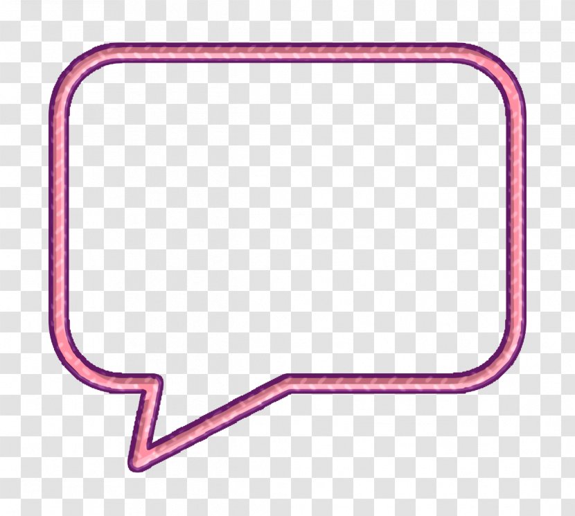 Conversation Icon Interface Chat Transparent PNG